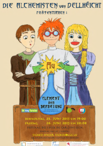 Die Alchemisten von Dellhéicht (2015)