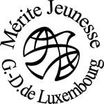 Mérite Jeunesse Luxembourg Logo
