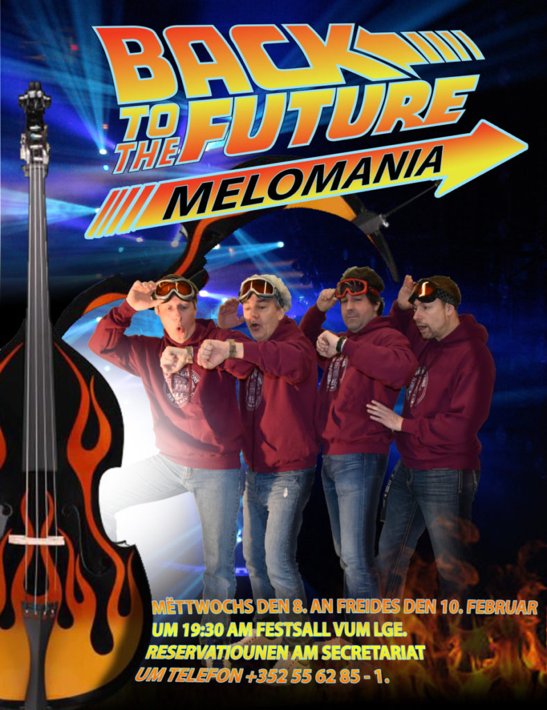 Melomania 2017 AFFICHE