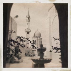 04 شفا عمرو Shefar'am Schulaustausch The Old Mosque (2)