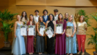 2025 Remise des diplômes classe 1A Marnach