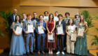 2025 Remise des diplômes classe 1B Mainini