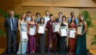 2025 Remise des diplômes classe 1D Schmitz
