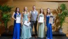 2025 Remise des diplômes classe 1F Parrasch