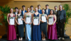 2025 Remise des diplômes classe 1G1 Reimen